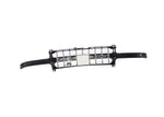Black Grille w/Chrome Molding Trim For 99-02 Chevy Silverado 1500 00-06 Suburban image 6