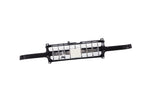 Black Grille w/Chrome Molding Trim For 99-02 Chevy Silverado 1500 00-06 Suburban image 7