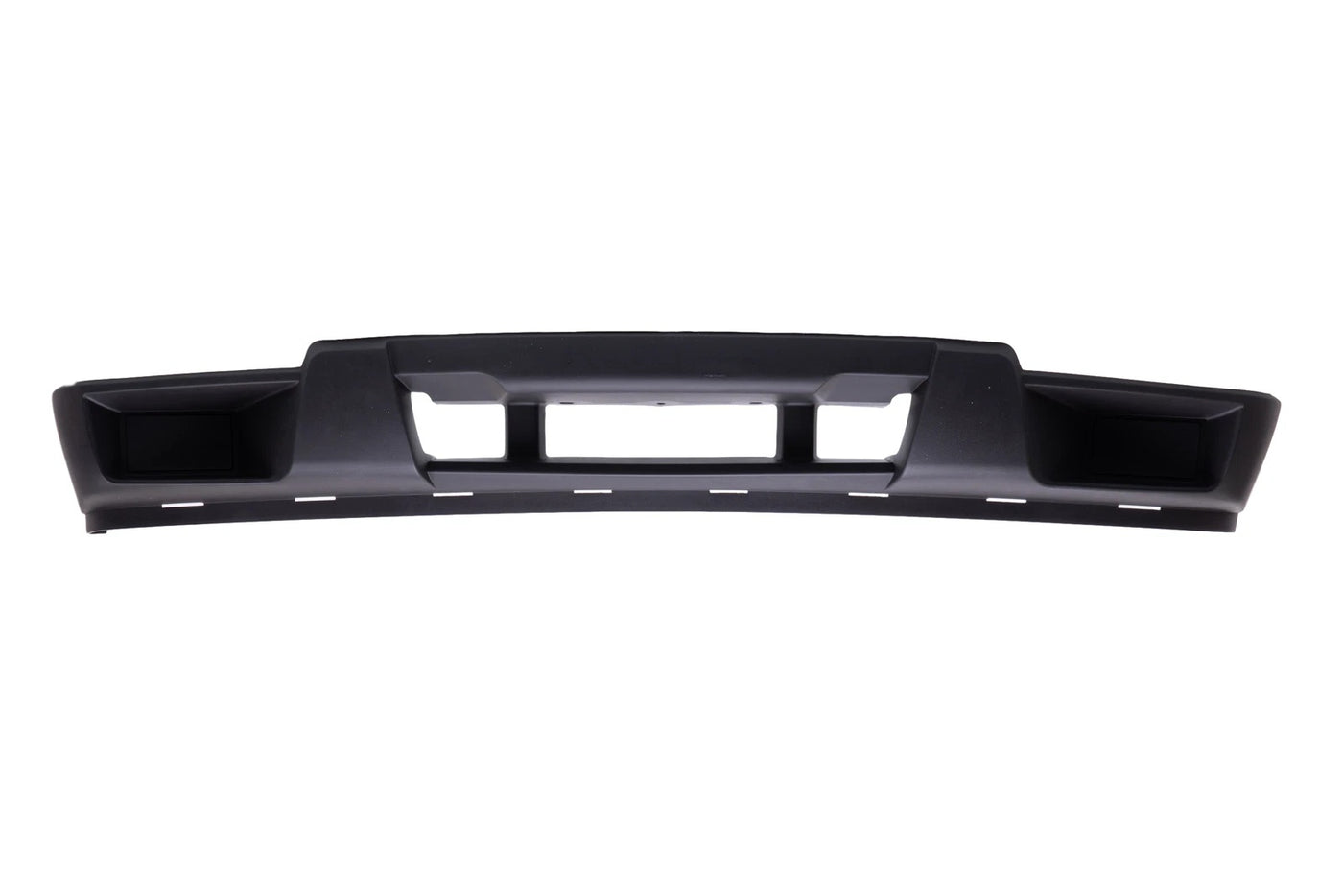 For 04-12 GMC Canyon Chevy Colorado Front Lower Bumper Cover w/o Fog Light Holes image 1