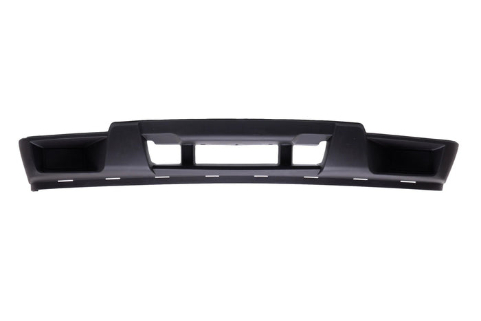 For 04-12 GMC Canyon Chevy Colorado Front Lower Bumper Cover w/o Fog Light Holes