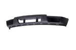 For 04-12 GMC Canyon Chevy Colorado Front Lower Bumper Cover w/o Fog Light Holes image 4