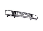 Black Grille Replacement For 1995 1996 Toyota Pickup Truck 2 Wheel Drive Only image 2