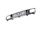 Black Grille Replacement For 1995 1996 Toyota Pickup Truck 2 Wheel Drive Only image 4