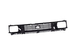 Black Grille Replacement For 1995 1996 Toyota Pickup Truck 2 Wheel Drive Only image 6