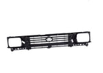 Black Grille Replacement For 1995 1996 Toyota Pickup Truck 2 Wheel Drive Only image 7