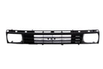 Gray Grille Assembly w/ Headlight Holes For 1987-1988 Toyota Pickup Truck image 1