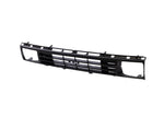 Gray Grille Assembly w/ Headlight Holes For 1987-1988 Toyota Pickup Truck image 2