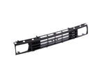 Gray Grille Assembly w/ Headlight Holes For 1987-1988 Toyota Pickup Truck image 4