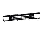 Gray Grille Assembly w/ Headlight Holes For 1987-1988 Toyota Pickup Truck image 7