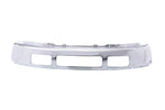Front Bumper Face Bar For Ford Super Duty Pickup FO1002392 5C3Z17757BA CHROME image 1