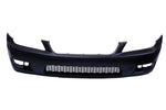 Front Bumper Cover with Honeycomb Grille & Fog Light Holes for 01-05 Lexus IS300 image 1