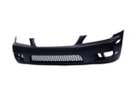 Front Bumper Cover with Honeycomb Grille & Fog Light Holes for 01-05 Lexus IS300 image 5