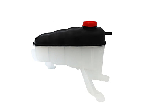 Coolant Reservoir Tank without Cap For 2007-2013 Chevrolet Silverado 1500 Truck image 2