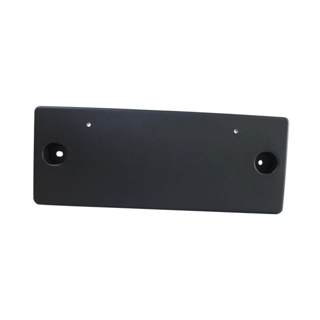 New Plastic Front Bumper License Plate Bracket Assembly for 09-14 Nissan Maxima image 1