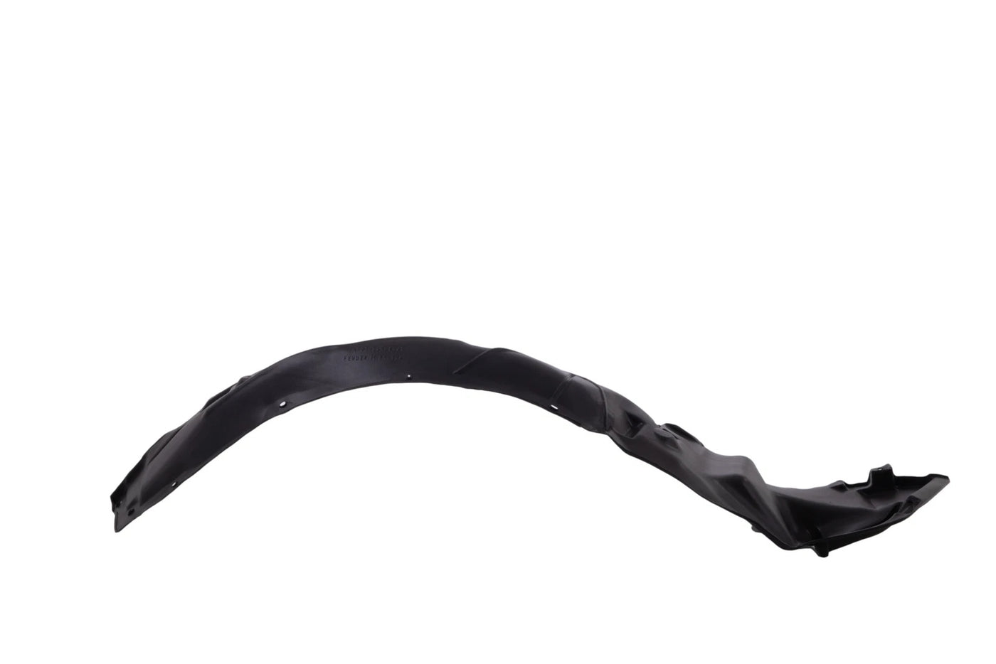 Front Passenger Right Side Fender Liner Splash Shield For 1996-2000 Honda Civic image 1