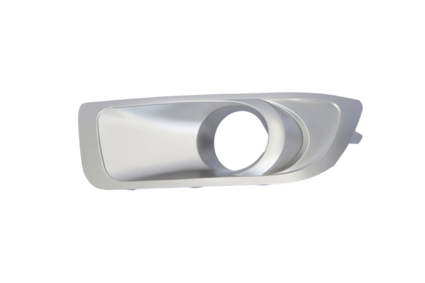 For 2010-2012 Subaru Outback Passenger Side Bumper Insert Fog Light Trim Bezel image 1