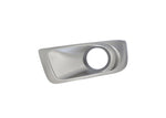 For 2010-2012 Subaru Outback Passenger Side Bumper Insert Fog Light Trim Bezel image 4