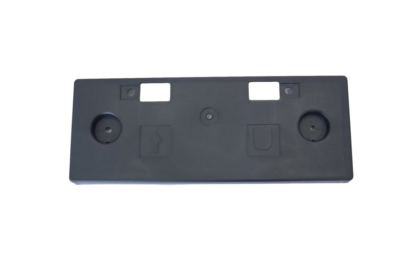 License Plate Bracket Tag Holder Plastic with Screw Front for 2019 Nissan Altima image 1