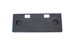 License Plate Bracket Tag Holder Plastic with Screw Front for 2019 Nissan Altima image 1