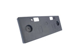 License Plate Bracket Tag Holder Plastic with Screw Front for 2019 Nissan Altima image 4