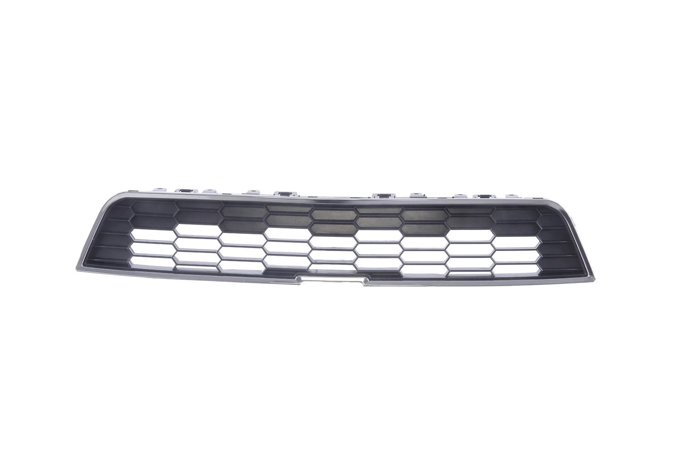 Grille Shell with Black Honeycomb Insert For 2012-2013 Chevrolet Sonic GM1200638 image 1