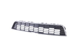 Grille Shell with Black Honeycomb Insert For 2012-2013 Chevrolet Sonic GM1200638 image 2