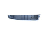 Front Bumper Center Lower Grille with Chrome Shell for 15-20 Cadillac Escalade image 2