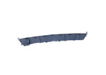 Front Bumper Center Lower Grille with Chrome Shell for 15-20 Cadillac Escalade image 7