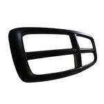 Black Grille Shell Surrond For 2002-2005 Dodge Ram 1500 2500 3500 Pickup Truck image 2