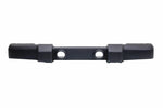 For 2007-2017 Jeep Wrangler JK Front Texture Bumper Cover w/Fog Lamp & Tow Hooks image 1