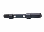 For 2007-2017 Jeep Wrangler JK Front Texture Bumper Cover w/Fog Lamp & Tow Hooks image 3
