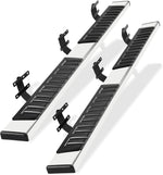 Running Boards For 2019-2026 Ram 1500 New Body Quad/Extended Cab 6" Side Steps image 1