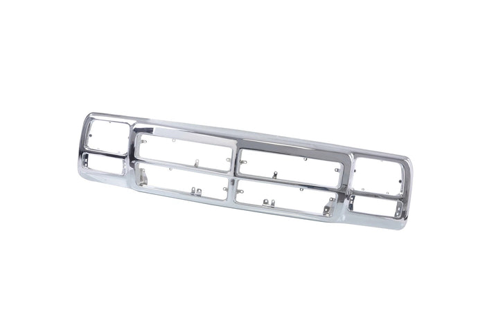 Grille Shell Surrond For 1991-1993 Dodge D150 D250 D350 Pickup Truck CH1200137
