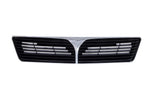 Grille Chrome Shell Surrond w/ Black Insert For 2002-2003 Mitsubishi Lancer image 2