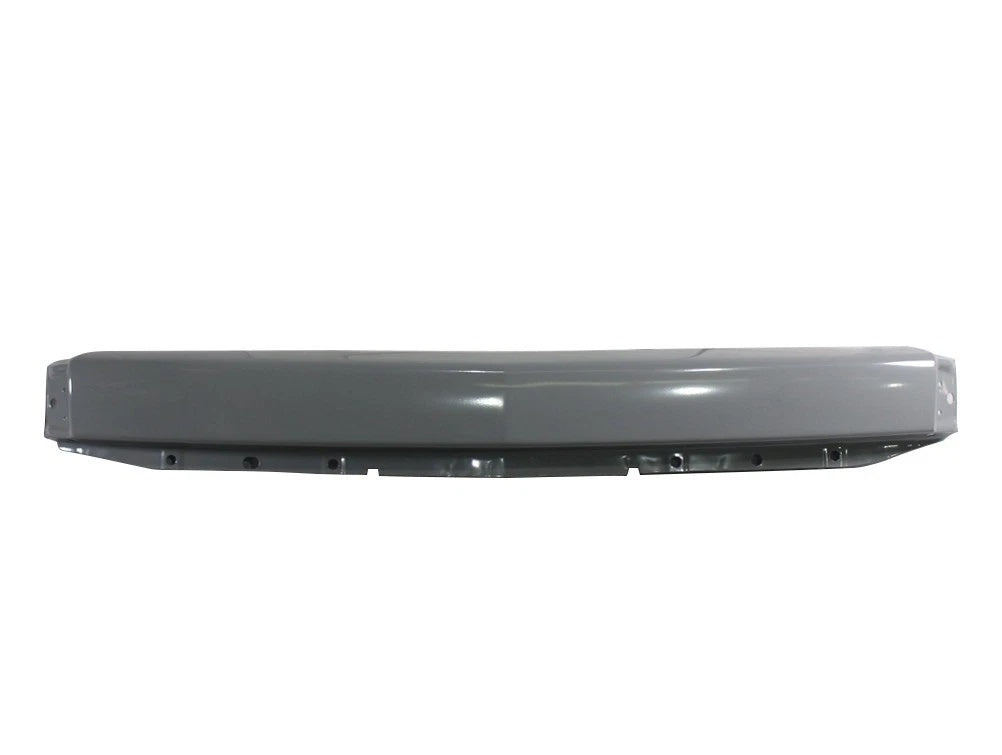 Black Front Bumper Face Bar For 2007-2013 Chevrolet Silverado 1500 Pickup Truck image 1