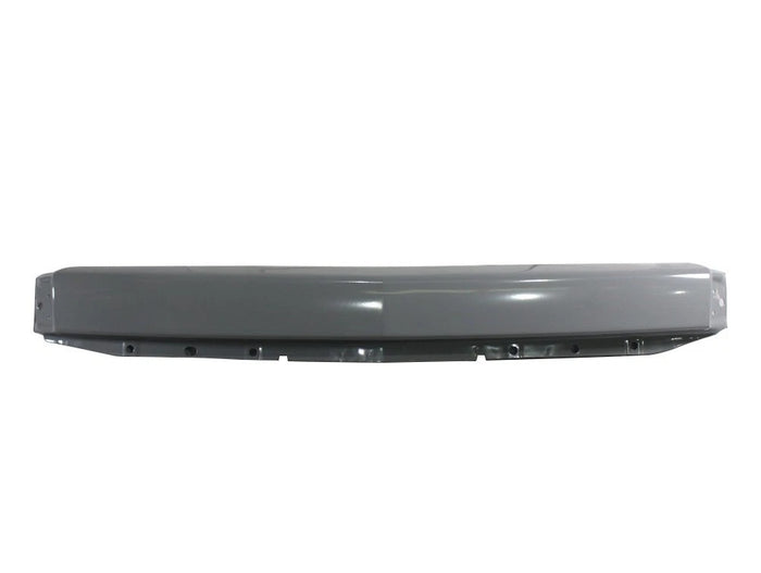 Black Front Bumper Face Bar For 2007-2013 Chevrolet Silverado 1500 Pickup Truck