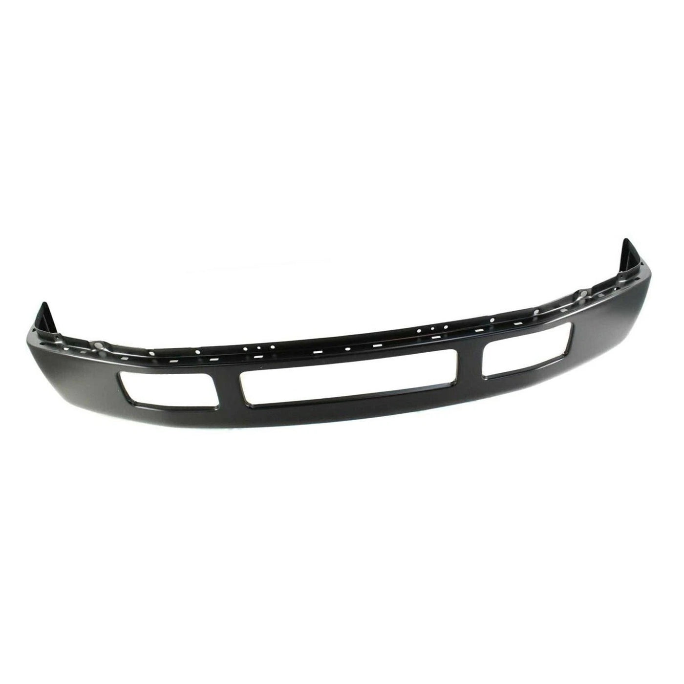 Front Bumper Primed Steel For 2005-2007 for Ford F-250 F-350 Ford Excursion image 1