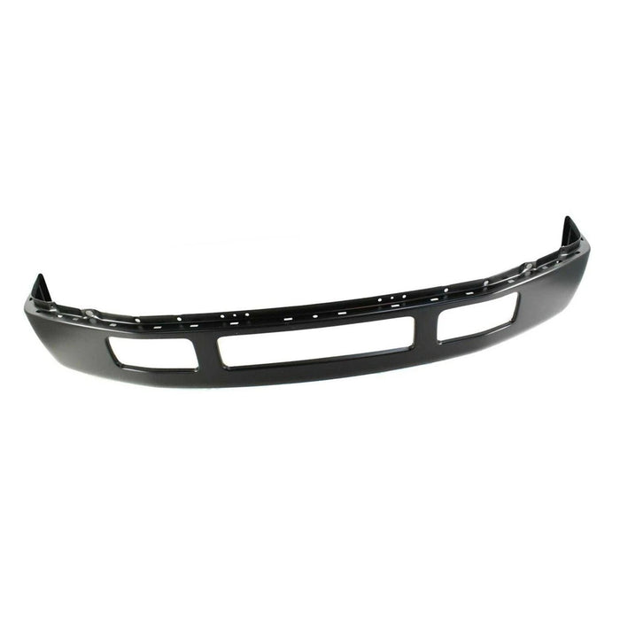 Front Bumper Primed Steel For 2005-2007 for Ford F-250 F-350 Ford Excursion