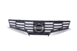 Black Grille Assembly with Chrome Molding For 2008 Nissan Altima Coupe 2-Door image 1