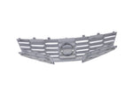 Black Grille Assembly with Chrome Molding For 2008 Nissan Altima Coupe 2-Door image 7