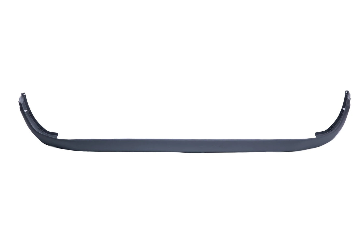 Front Lower Bumper Cover Dark Gray For 1994-2001 Dodge Ram 1500 2500 3500 Pickup image 1