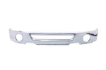 Front Bumper Face Bar For Ford F-150 FO1002399 6L3Z17757BA CHROME image 1
