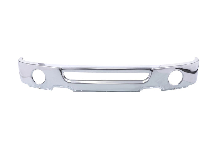 Front Bumper Face Bar For Ford F-150 FO1002399 6L3Z17757BA CHROME
