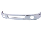 Front Bumper Face Bar For Ford F-150 FO1002399 6L3Z17757BA CHROME image 2