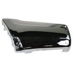 Rear Left Driver Side Chrome Bumper End Cap For 1999-2002 Toyota 4Runner image 2