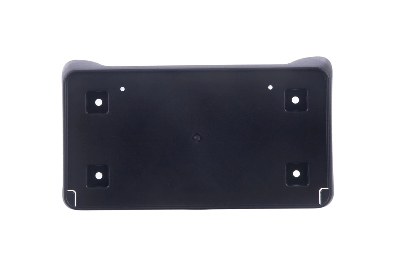 New Plastic Front License Plate Bracket for Dodge Charger 2006-2010 Sedan 4-Door image 1