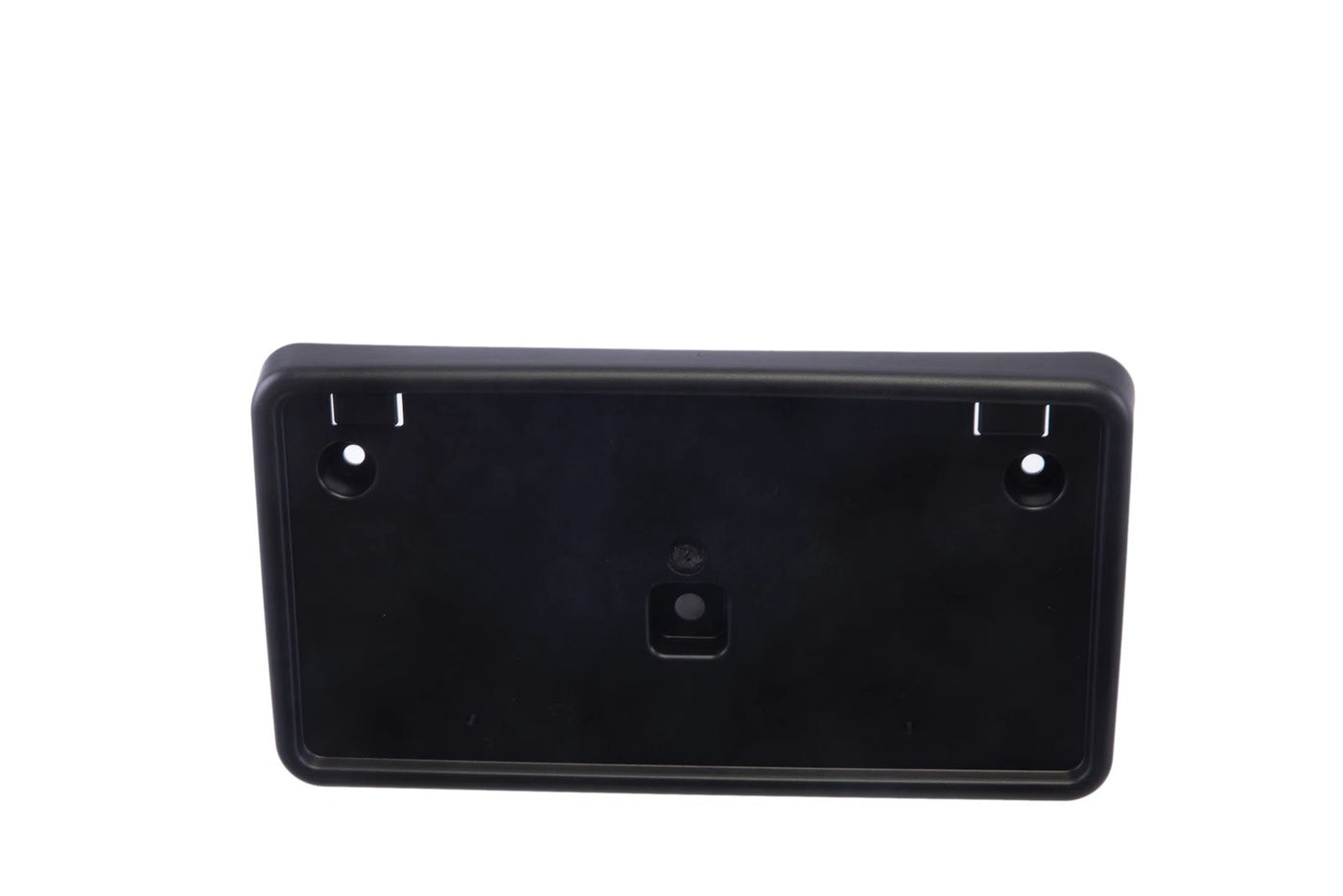 License Plate Bracket Tag Holder Plastic Front for 2006-2010 Jeep Commander SUV image 1