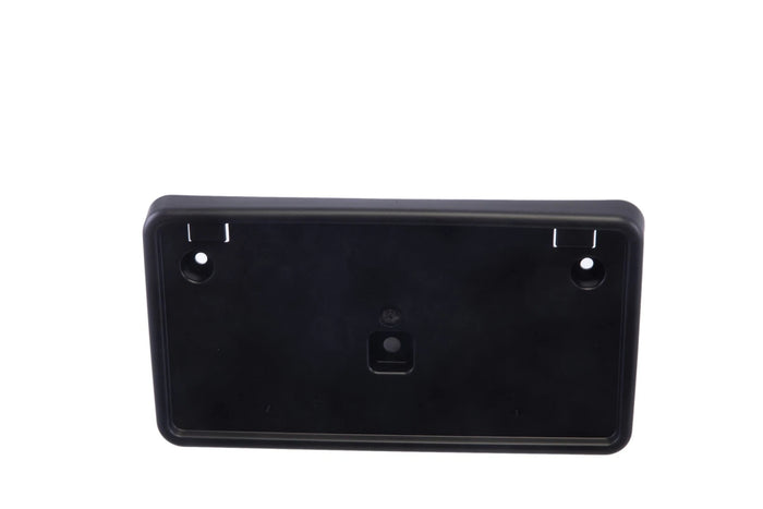 License Plate Bracket Tag Holder Plastic Front for 2006-2010 Jeep Commander SUV
