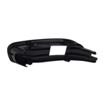 Left Driver Side Fog Light Lamp Cover without Hole For 2003-2004 Toyota Corolla image 2