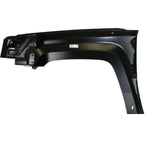For 11-17 Jeep Patriot Front Passanger RH Side Fender Fit CH1241279 68079924AA image 5